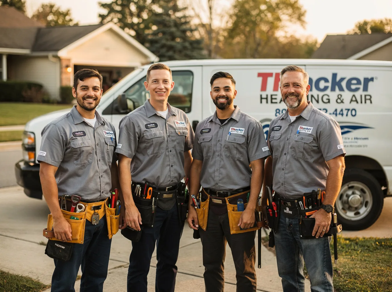 Ac Repair company in New London, MO